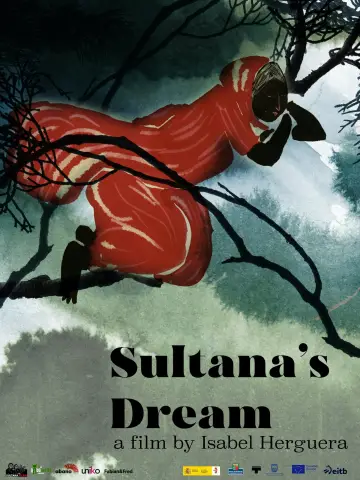Poster to the movie "Sultana