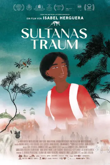 Poster to the movie "Sultana