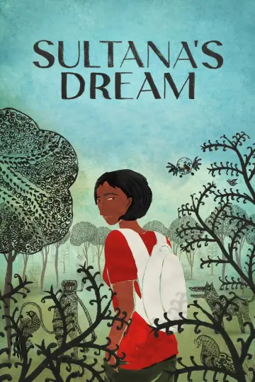 Poster to the movie "Sultana