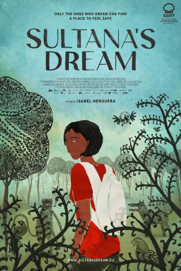 Poster to the movie "Sultana