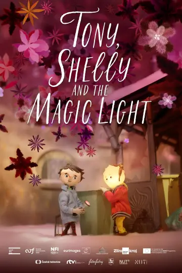 Poster to the movie "Tony, Shelly and the Magic Light" #1086024