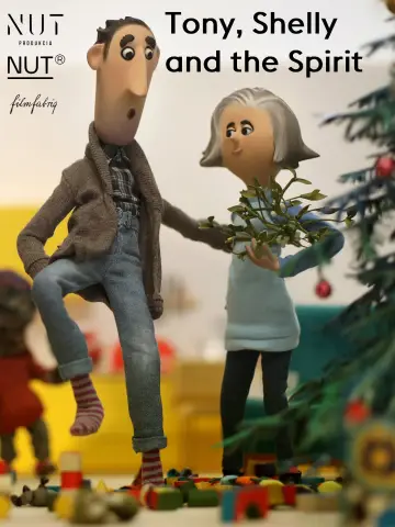 Poster to the movie "Tony, Shelly and the Magic Light" #1086025