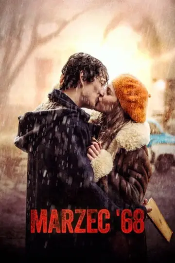 Poster to the movie "March 1968" #984952
