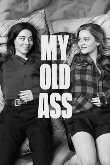 Poster to the movie "My Old Ass" #1198263