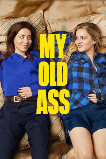 Poster to the movie "My Old Ass" #619557
