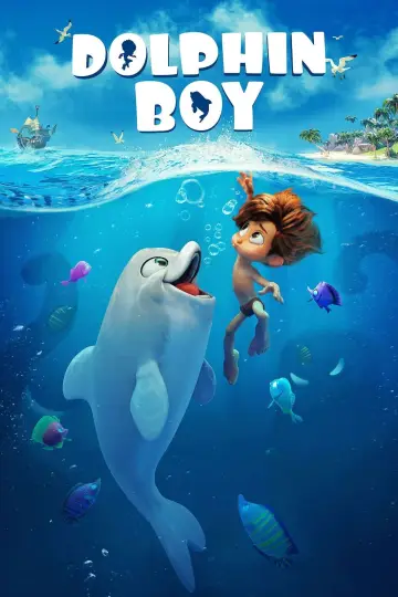 Poster to the movie "Dolphin Boy" #532926