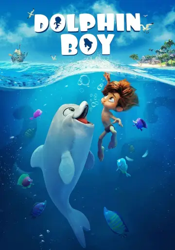 Poster to the movie "Dolphin Boy" #532927