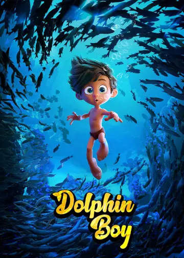 Poster to the movie "Dolphin Boy" #532928