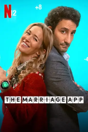 Poster to the movie "The Marriage App" #1119868