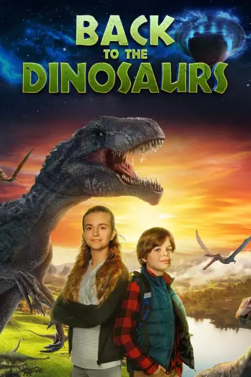 Poster to the movie "Timescape: Back to the Dinosaurs" #110302