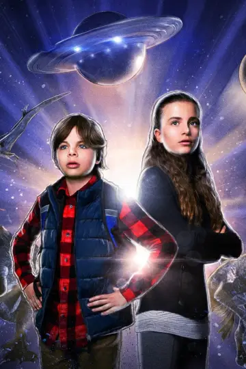 Poster to the movie "Timescape: Back to the Dinosaurs" #374854