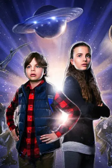 Poster to the movie "Timescape: Back to the Dinosaurs" #374858