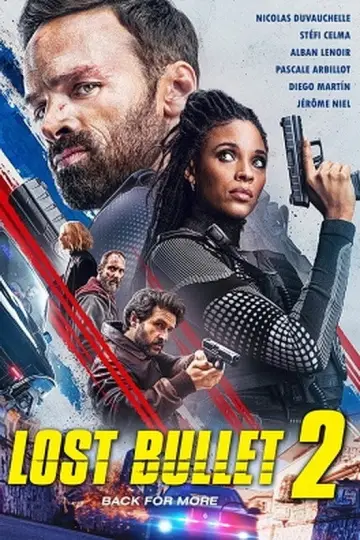 Poster to the movie "Lost Bullet 2" #1005462