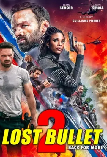 Poster to the movie "Lost Bullet 2" #1005463