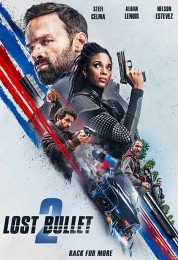 Poster to the movie "Lost Bullet 2" #1005464