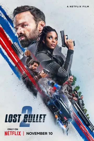 Poster to the movie "Lost Bullet 2" #90862