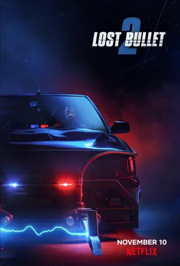 Poster to the movie "Lost Bullet 2" #90863