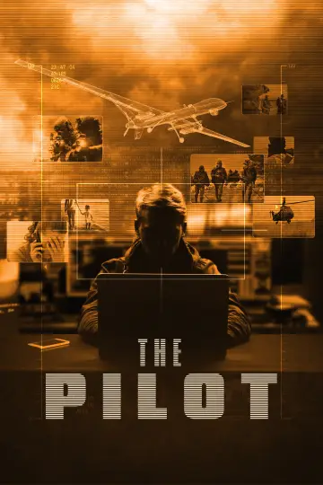 Poster to the movie "The Pilot" #1136622
