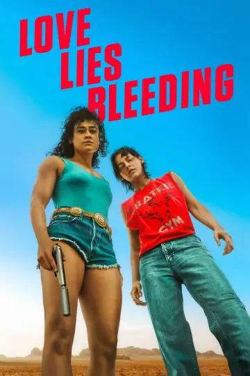 Poster to the movie "Love Lies Bleeding" #556750