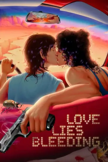 Poster to the movie "Love Lies Bleeding" #556766