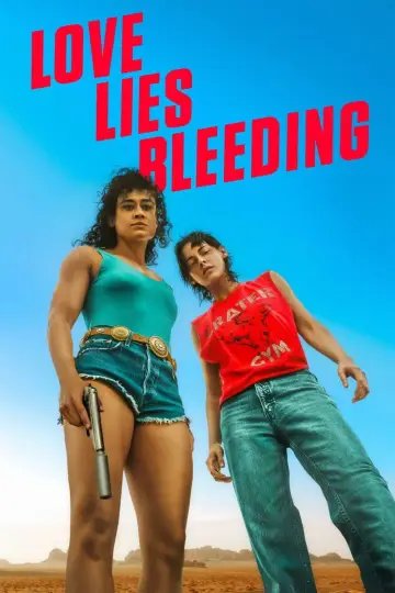 Poster to the movie "Love Lies Bleeding" #556819