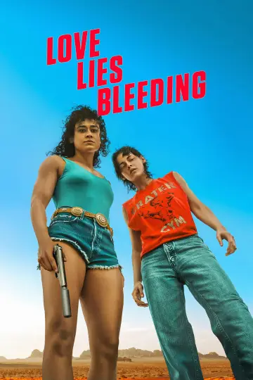 Poster to the movie "Love Lies Bleeding" #930980