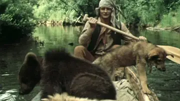 Backdrop to the movie "Nomads of the North" #1182270