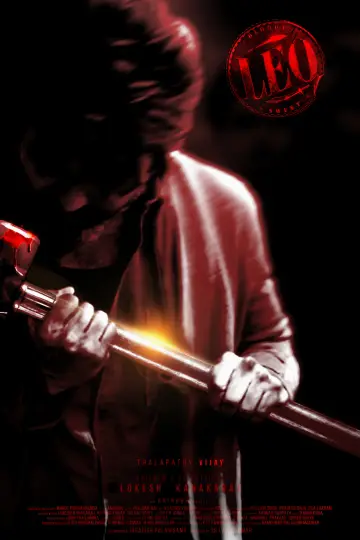 Poster to the movie "Leo" #343139
