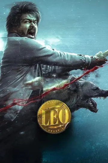 Poster to the movie "Leo" #872697