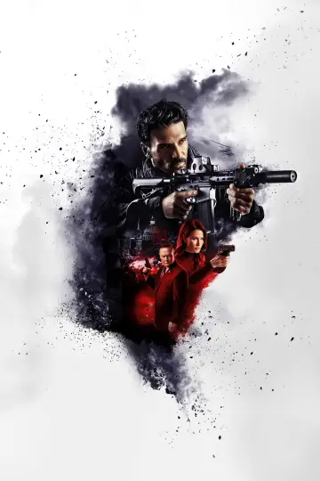Poster to the movie "Hounds of War" #627393