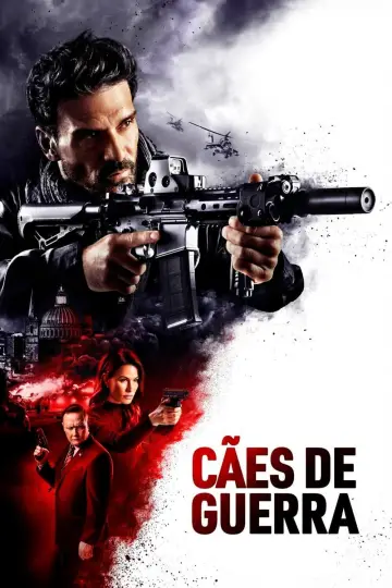 Poster to the movie "Hounds of War" #627399