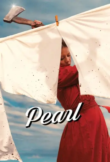 Poster to the movie "Pearl" #1156088