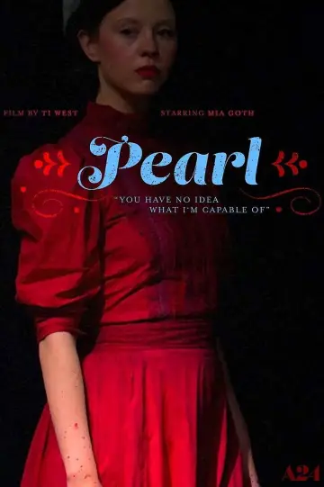 Poster to the movie "Pearl" #1198591