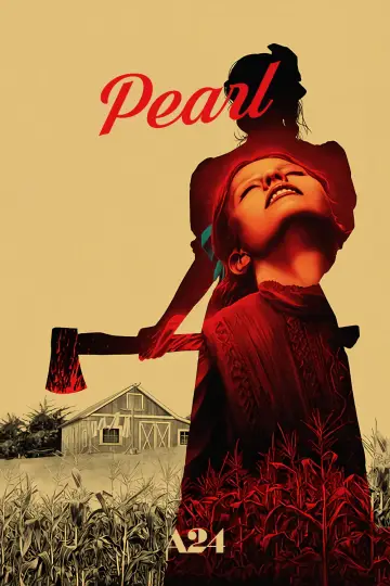 Poster to the movie "Pearl" #838215