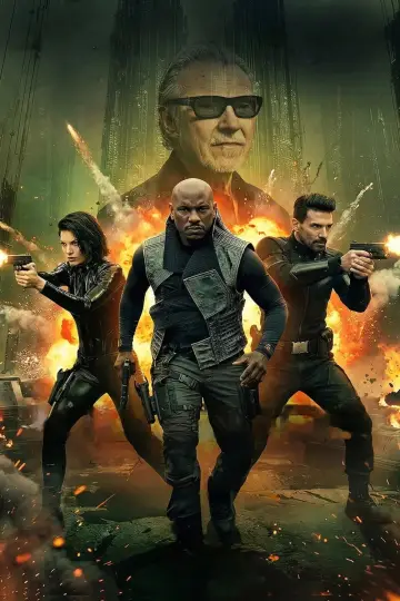 Poster to the movie "Kill Code" #1178823