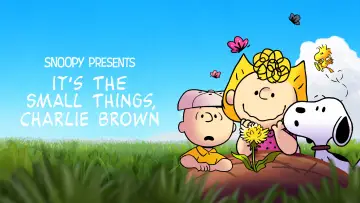 Backdrop to the movie "Snoopy Presents: It