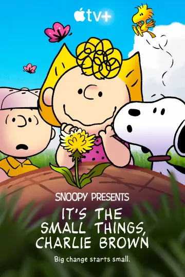 Poster to the movie "Snoopy Presents: It