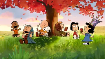 Backdrop to the movie "Snoopy Presents: To Mom (and Dad), with Love" #313346