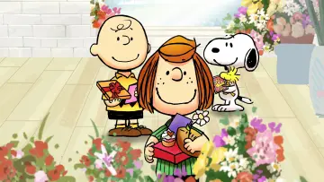 Backdrop to the movie "Snoopy Presents: To Mom (and Dad), with Love" #313348