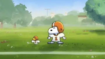 Backdrop to the movie "Snoopy Presents: To Mom (and Dad), with Love" #313351