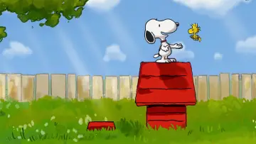 Backdrop to the movie "Snoopy Presents: To Mom (and Dad), with Love" #313358