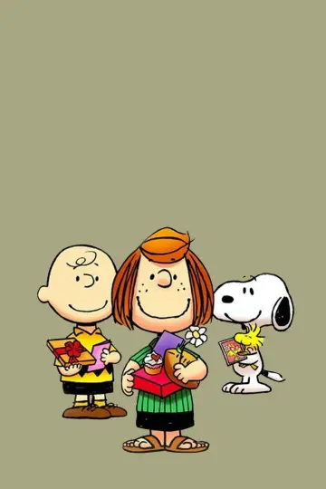 Poster to the movie "Snoopy Presents: To Mom (and Dad), with Love" #458612