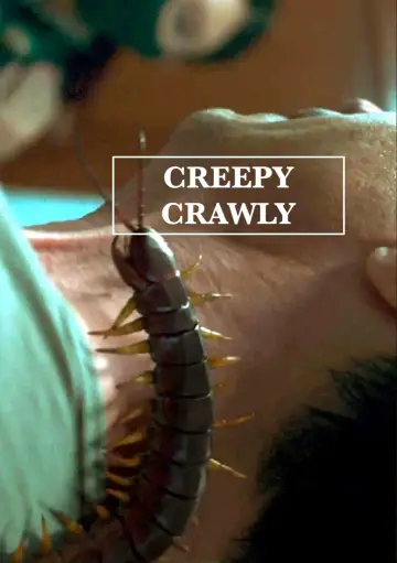 Poster to the movie "Creepy Crawly" #489255