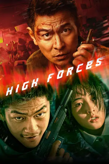 Poster to the movie "High Forces" #1201670