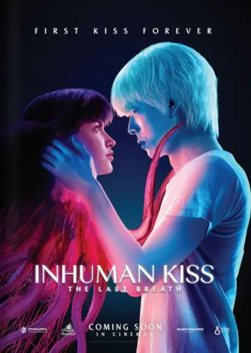 Poster to the movie "Inhuman Kiss: The Last Breath" #1138362