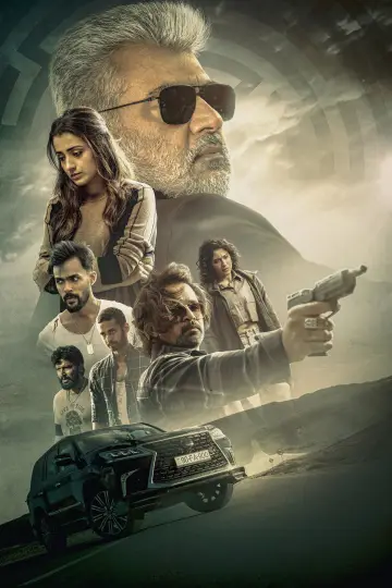 Poster to the movie "Vidaamuyarchi" #846370