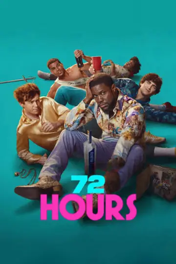 Poster to the movie "72 HOURS" #1176326