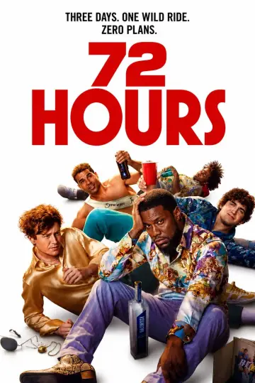 Poster to the movie "72 HOURS" #1204835