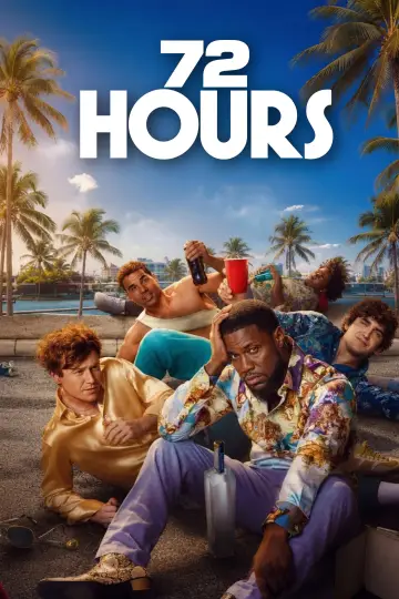 Poster to the movie "72 HOURS" #1617785