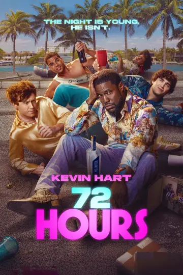 Poster to the movie "72 HOURS" #953141